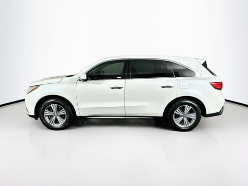 Used 2020 Acura MDX FWD image 4