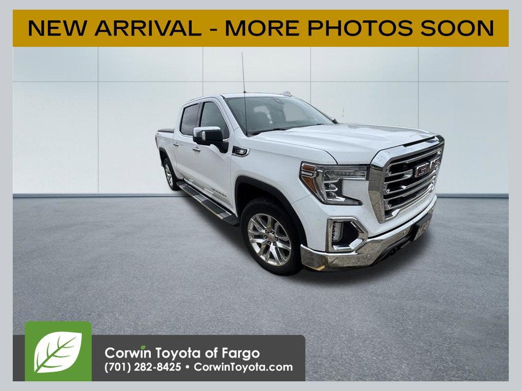 Used 2021 GMC Sierra 1500 SLT w/ SLT Premium Plus Package AWD/4WD image 1