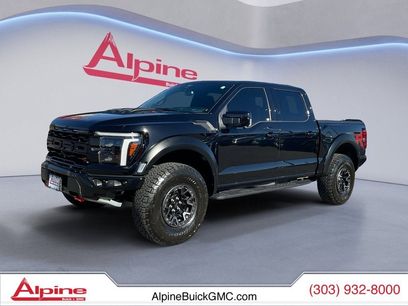 Used 2025 Ford F150 Raptor w/ Equipment Group 803A Raptor R