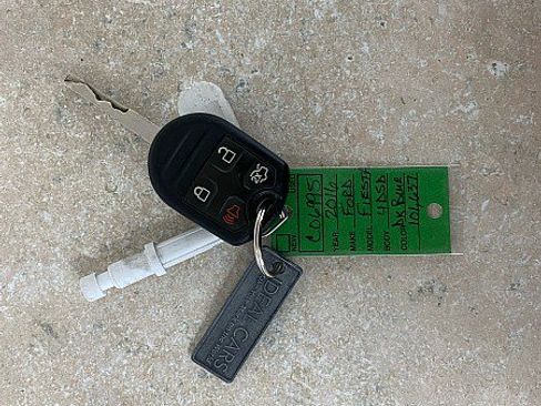 Used 2016 Ford Fiesta SE image 28