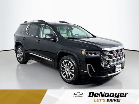 Used 2021 GMC Acadia Denali w/ Denali Ultimate Package image 1