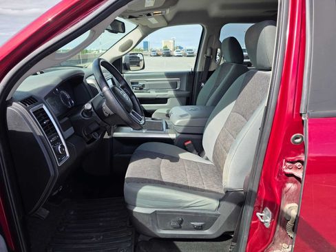 Used 2015 RAM 1500 Outdoorsman AWD/4WD image 19