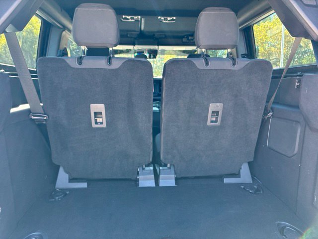 Used 2023 Ford Bronco 2-Door AWD/4WD image 17