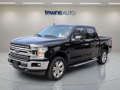 Used 2020 Ford F150 XLT w/ Equipment Group 302A Luxury