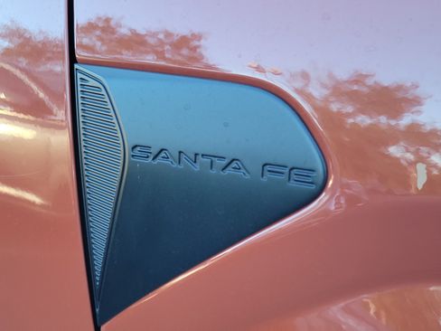 Used 2025 Hyundai Santa Fe Calligraphy FWD image 14