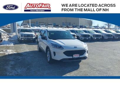 Certified 2022 Ford Escape SE
