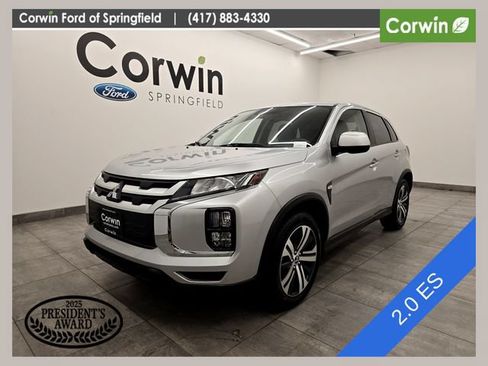 Used 2025 Mitsubishi Outlander Sport AWD image 1