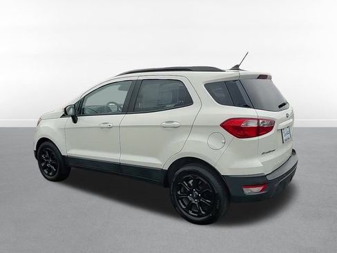 Used 2021 Ford EcoSport SE w/ SE Convenience Package image 5