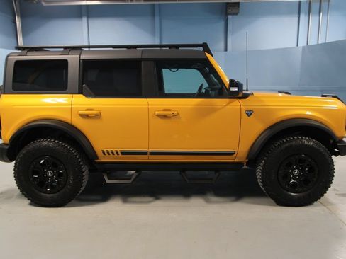 Used 2021 Ford Bronco First Edition AWD/4WD image 35