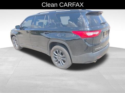 Used 2020 Chevrolet Traverse RS w/ LPO, Floor Liner Package AWD/4WD image 6