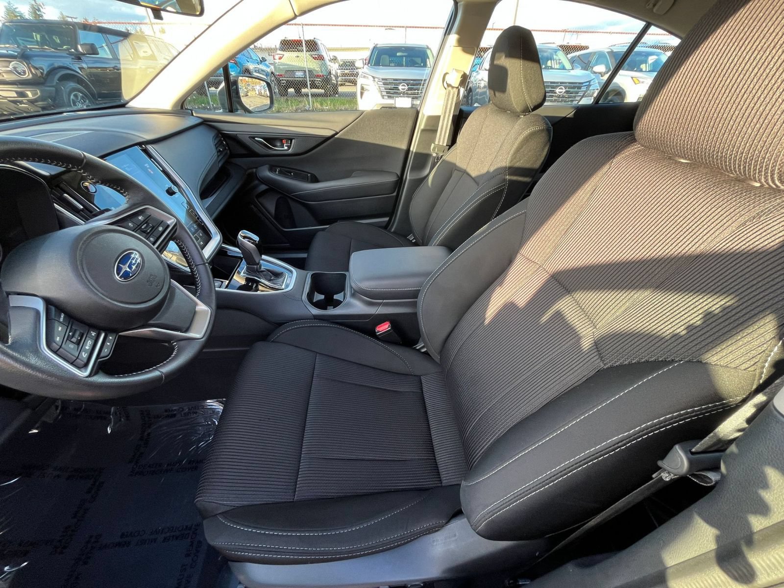 Used 2025 Subaru Legacy Premium AWD/4WD image 26