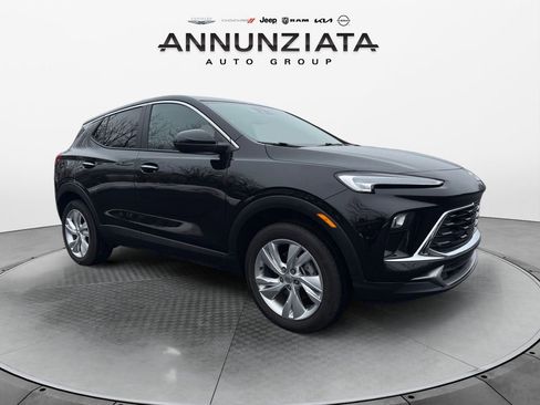 Used 2025 Buick Encore GX Preferred image 7