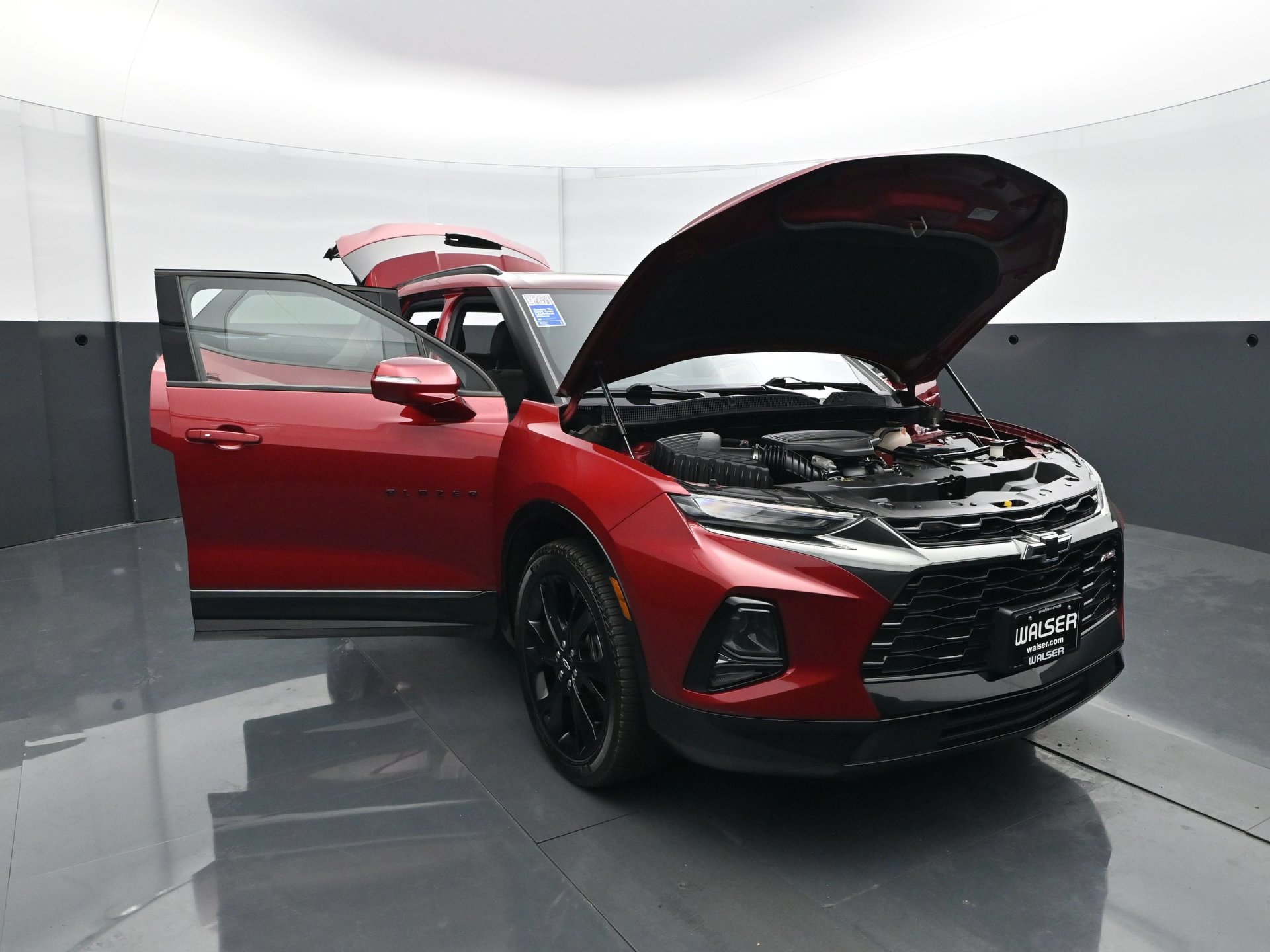 Used 2019 Chevrolet Blazer RS FWD image 38