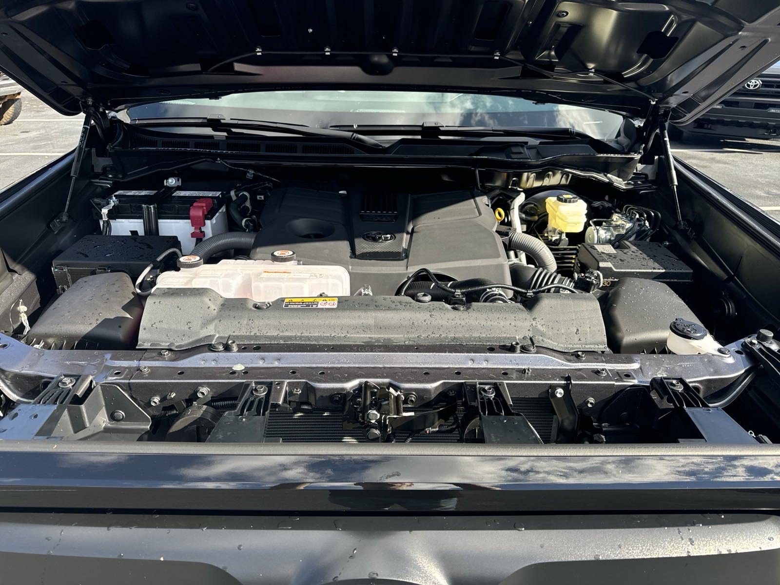New 2025 Toyota Tundra SR w/ SR Tow Package AWD/4WD image 36