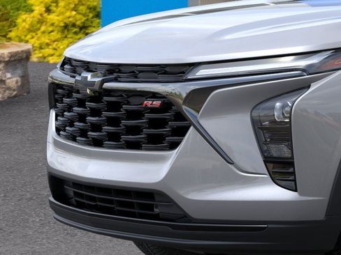New 2026 Chevrolet Trax RS FWD image 13