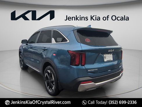 New 2026 Kia Sorento EX FWD image 5