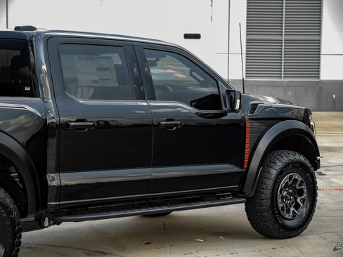 Used 2025 Ford F150 Raptor w/ Equipment Group 803A Raptor R image 15