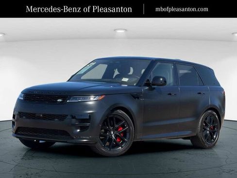 Used 2023 Land Rover Range Rover Sport First Edition AWD/4WD image 1