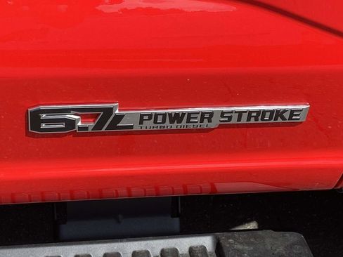 Used 2026 Ford F350 XL w/ XL Chrome Package RWD image 9
