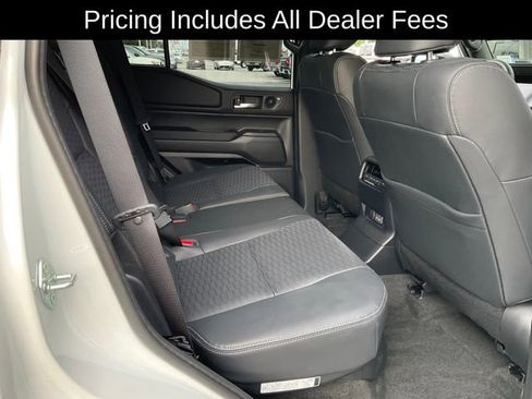 Used 2026 Toyota Land Cruiser AWD/4WD image 20