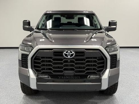 Used 2023 Toyota Tundra Limited w/ TRD Off-Road Package AWD/4WD image 4