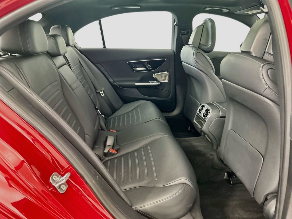 Certified 2026 Mercedes-Benz C 300 Sedan image 21