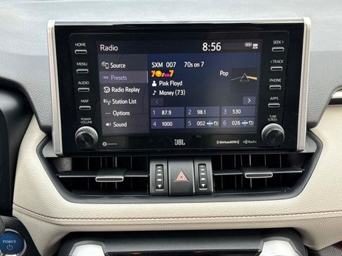 Certified 2020 Toyota RAV4 Limited AWD/4WD image 13