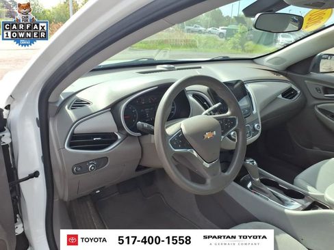 Used 2020 Chevrolet Malibu LS FWD image 14