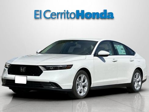 New 2026 Honda Accord LX image 7