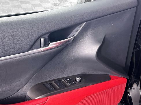 Used 2024 Toyota Camry XSE w/ Navigation Package image 16