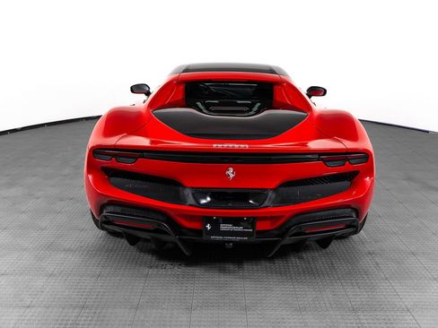 Certified 2025 Ferrari 296 GTB RWD image 7