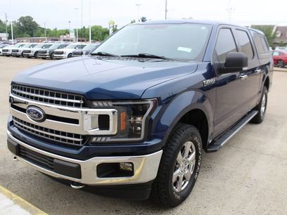 Used 2018 Ford F150 XLT w/ Equipment Group 302A Luxury