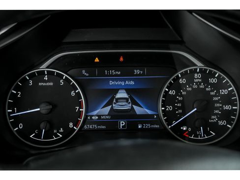 Used 2016 Nissan Murano Platinum w/ Platinum Technology Package image 16