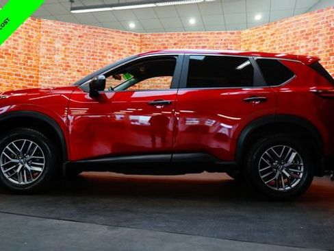 Certified 2023 Nissan Rogue S AWD/4WD image 4