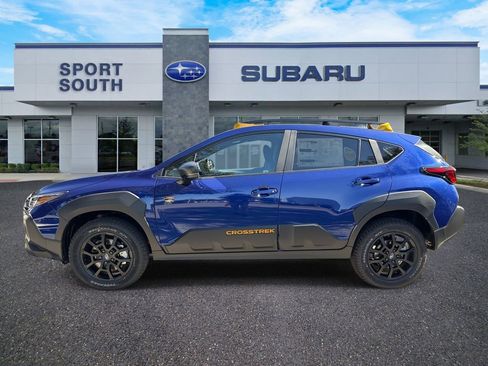 New 2026 Subaru Crosstrek 2.5i Wilderness AWD/4WD image 6