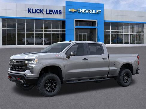 New 2026 Chevrolet Silverado 1500 LT Trail Boss image 2