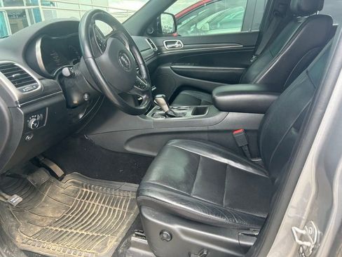 Used 2021 Jeep Grand Cherokee Limited w/ Luxury Group II image 4