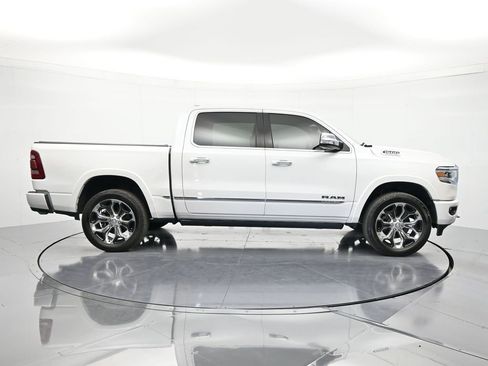 Used 2022 RAM 1500 Limited AWD/4WD image 4