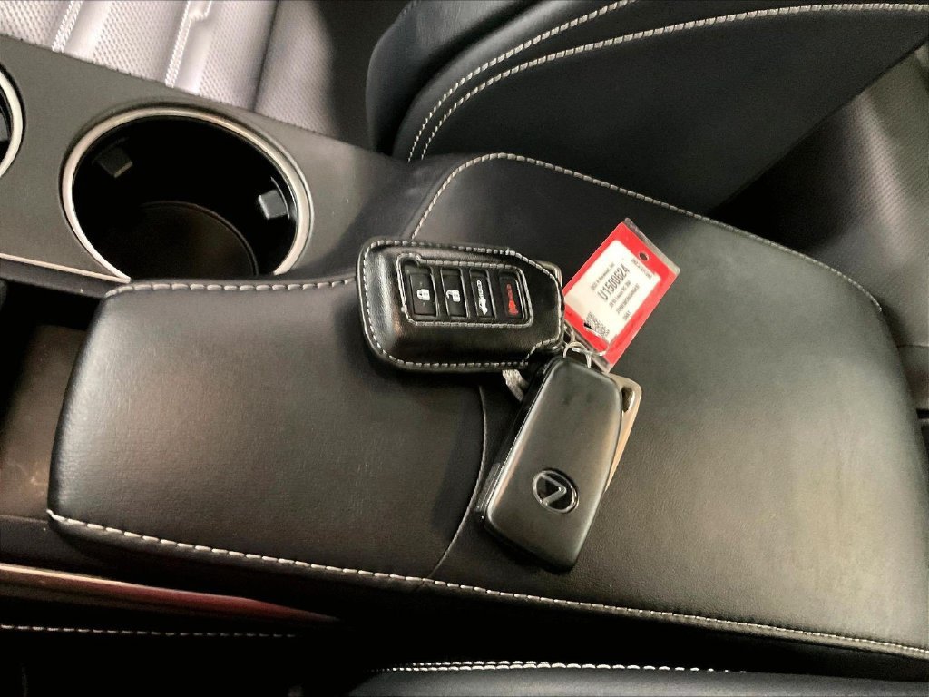 Used 2016 Lexus RC 350 AWD image 31