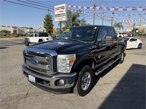 Used 2016 Ford F350 XLT w/ XLT Value Package AWD/4WD image 16