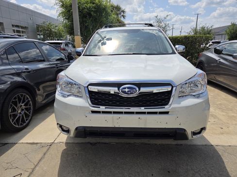 Used 2016 Subaru Forester 2.5i Limited w/ Protection Package #2 AWD/4WD image 2