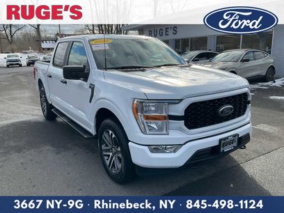 Certified 2022 Ford F150 XL w/ STX Appearance Package