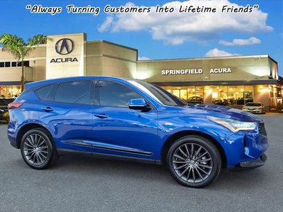 Certified 2023 Acura RDX A-Spec