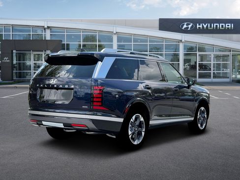 New 2026 Hyundai Palisade Limited AWD/4WD image 7