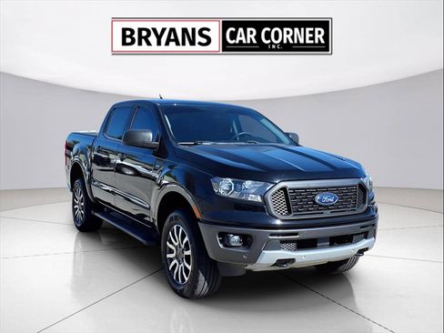 Used 2019 Ford Ranger XLT w/ Equipment Group 302A Luxury image 17