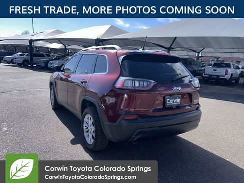 Used 2019 Jeep Cherokee Latitude w/ Popular Appearance Group image 6