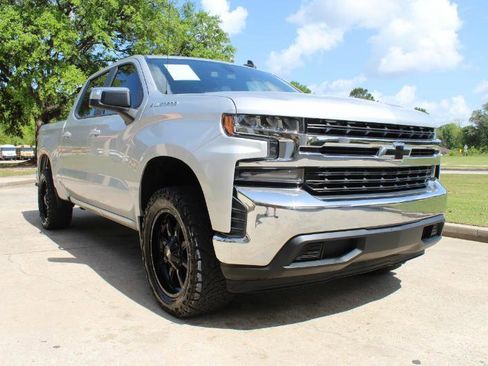 Used 2022 Chevrolet Silverado 1500 LT image 5
