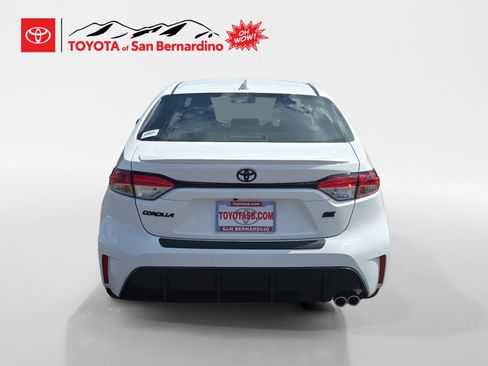 Certified 2026 Toyota Corolla SE image 4