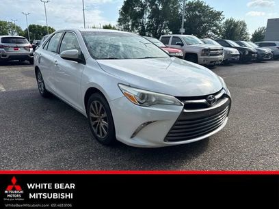 Used 2015 Toyota Camry XLE