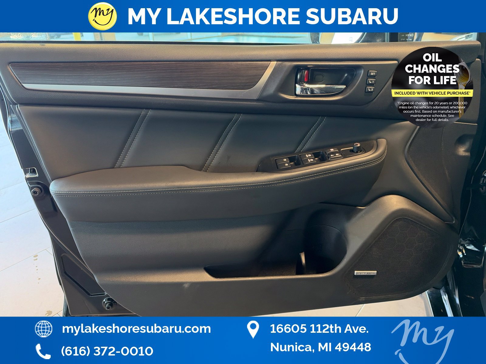 Used 2019 Subaru Legacy 2.5i Limited AWD/4WD image 12